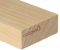 Accoya-hout