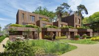 project Elix Zeist, Mix architecten